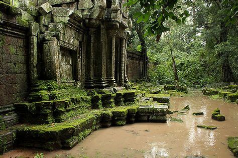 17 Jungle Ruins ideas | ruins, jungle, angkor