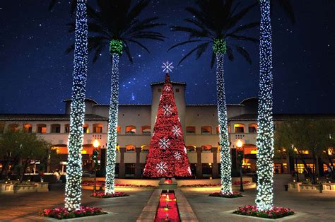 Christmas at the Fairmont Scottsdale Princess — All for the Boys