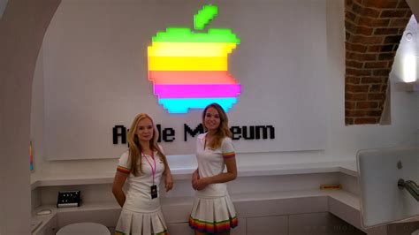 Apple Museum on Behance