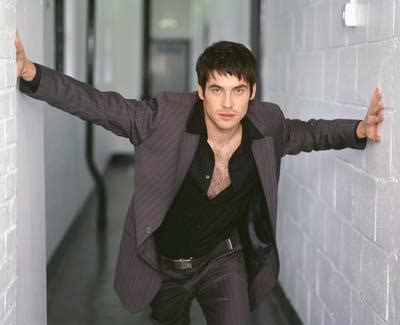 RJC - Rob James-Collier Photo (32550842) - Fanpop