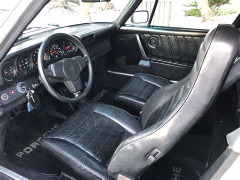 911 cab interior | Barn Finds