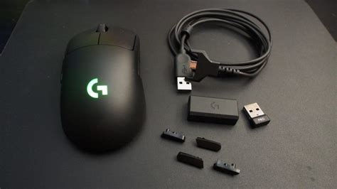 Logitech G Pro Wireless review: the best mouse for eSports - Effemeride