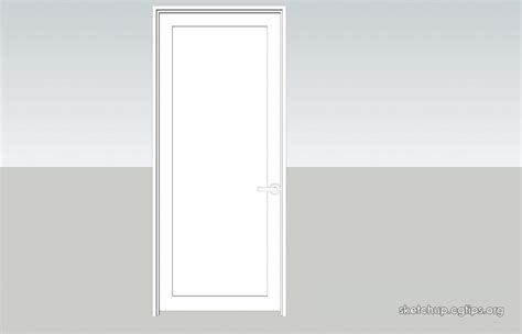 97 Doors Sketchup Model Free Download | Sketchup model, Restaurant flooring, Doors