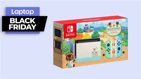 This Nintendo Switch Animal Crossing bundle is just $299 — $35 gift ...