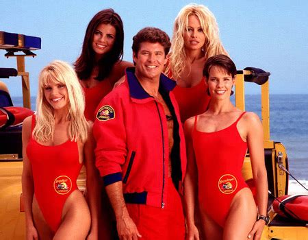 WEIRD & WILD: 'Baywatch' nights (and 'Beach' burlesque)