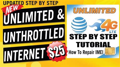 How to Get The BEST Unlimited Data Plan | Data plan, Unlimited data, How to plan