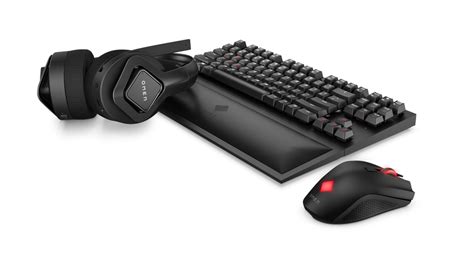 HP goes all in on wireless gaming accessories | Tom's Guide