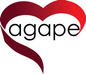 Agape Logo PNG Vector (AI) Free Download