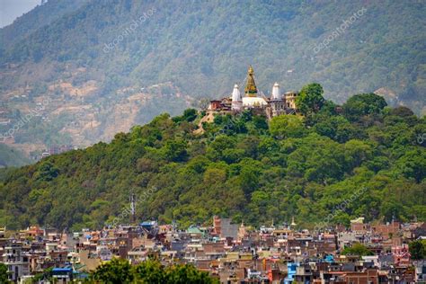 Swayambhunath in Kathmandu, Nepal Stock Photo by ©dutourdumonde 117297094