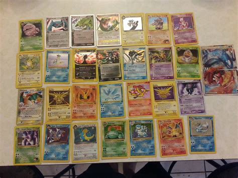 How much are these cards worth? : pokemon