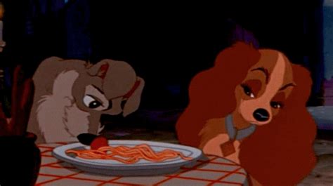 Lady And The Tramp GIFs - Find & Share on GIPHY