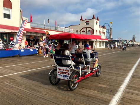 Boardwalks of the South Jersey shore ⋆ The Shore Blog