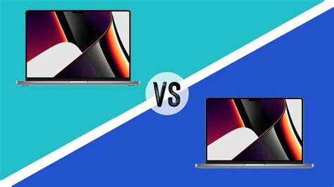 MacBook Pro 14 vs 16: which is the best option for you? | Creative Bloq