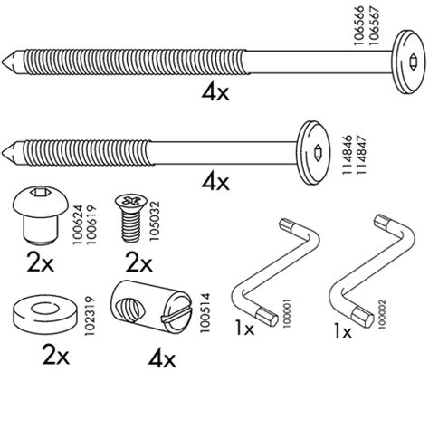 IKEA Poang Armchair Hardware Set | Ikea poang chair, Ikea poang, Poang chair