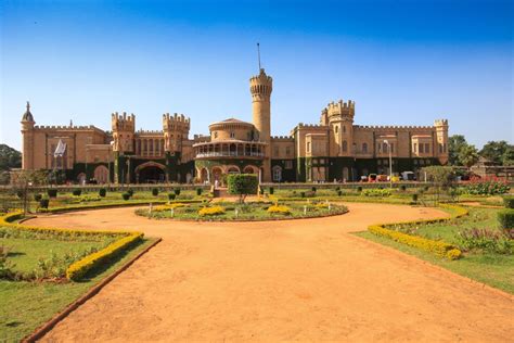 Bangalore-Palace