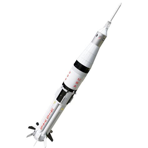 Saturn 1B Rocket | Rocket With Parachute | AC Supply