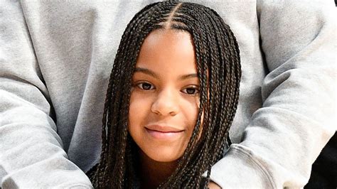 Beyoncé’s daughter, Blue Ivy Carter, is reminding you to wash your ...