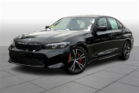 New 2024 BMW 3 Series M340i xDrive Sedan in Rockland #R8E08107 | South Shore BMW