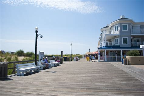 Exploring Bethany Beach, Delaware