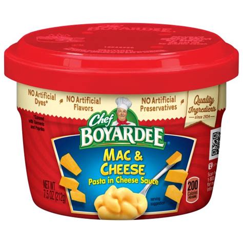 Chef Boyardee Mac & Cheese | Publix Super Markets