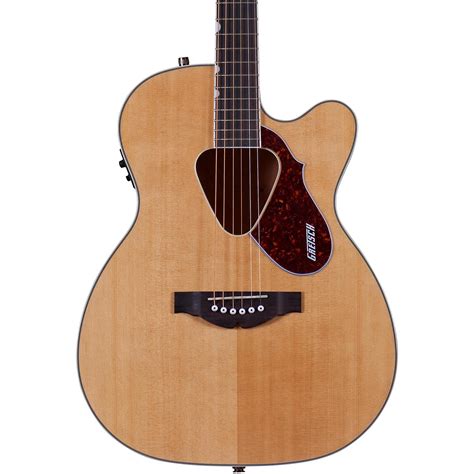 Gretsch Guitars Rancher Jr. Acoustic-Electric Cutaway Guitar | Musician's Friend