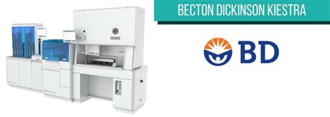 Becton Dickinson (BD) Kiestra Microbiology Automation System - The Mislabeled Specimen Analyzer ...