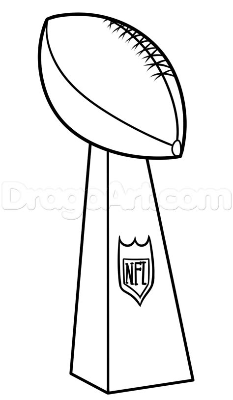 Lombardi Trophy Clipart | Free download on ClipArtMag