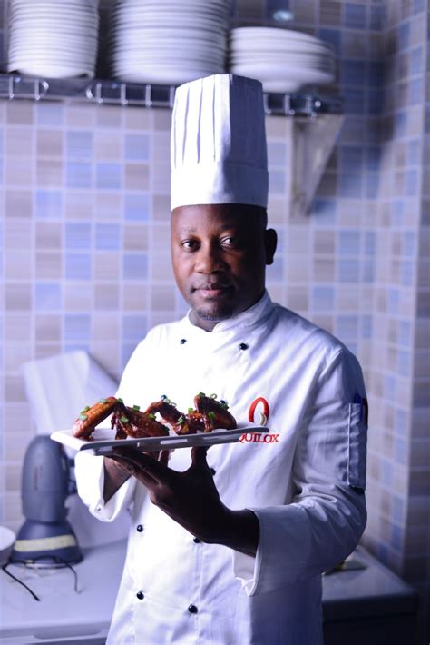 IN THE KITCHEN WITH SIX OF AFRICA'S BEST CHEFS - We Are Africa