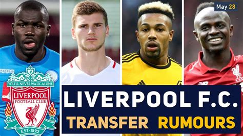 Transfer News Premier League Transfer News And Rumours Updates 2 Jun ...