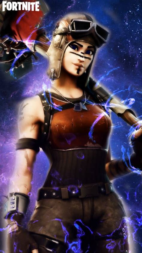 🔥 [60+] Fortnite Renegade Raider Wallpapers | WallpaperSafari