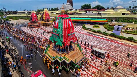 Festivals & Events News | Jagannath Puri Rath Yatra 2021: Check Out ...