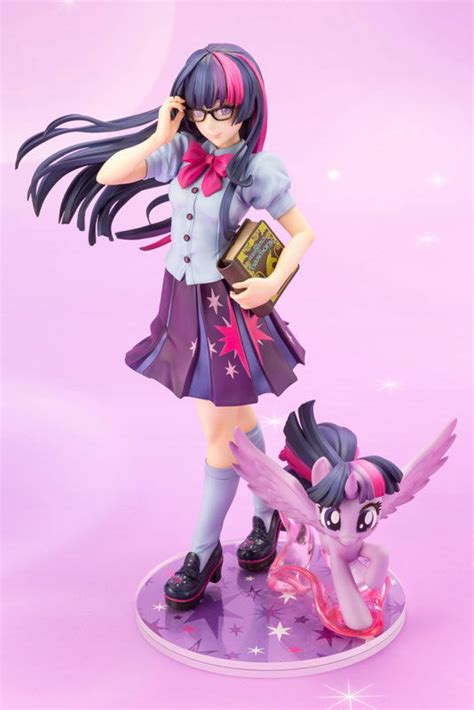 My Little Pony's Twilight Sparkle Is Now a Cute Anime Girl in Latest Figure! | J-List Blog