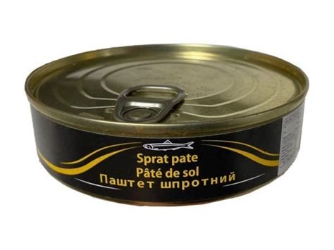 Sprat Pate | MontrealCaviar