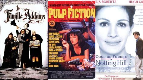 Cinéma : 15 films cultes des années 1990 à voir | CNEWS