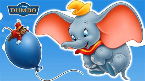 Bedtime Stories in English | DUMBO - The Flying Elephant Disney Storybook for Kids - YouTube