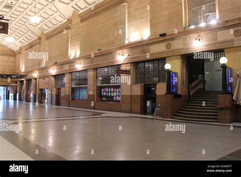 Railway station in Adelaide (Australia Stock Photo - Alamy