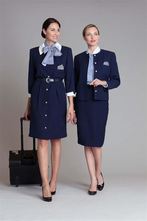 Iconic uniforms : Air France - Création & Image