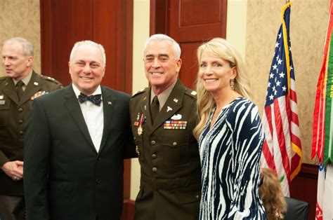 DVIDS - Images - Congressman Brad Wenstrup Honored for 25-years of Army ...