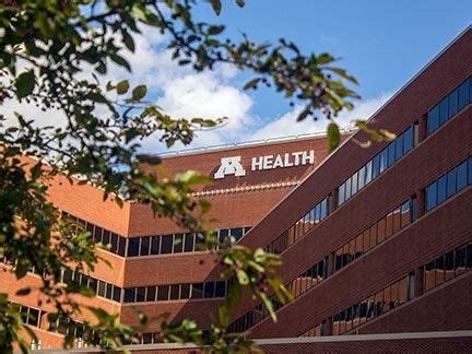 M Health Fairview - University of Minnesota Medical Center - East Bank Campus - Minneapolis - MN