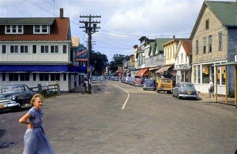 Greenport Village, 1952