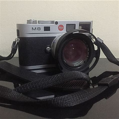 Leica M8, Photography, Cameras on Carousell