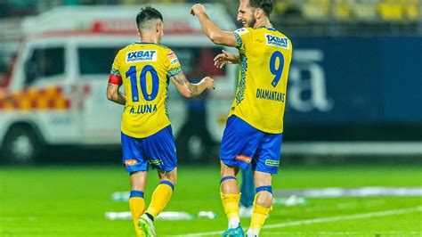 Kerala Blasters FC came from behind to beat Odisha FC 2-1 in ISL 2023-24 at Kochi