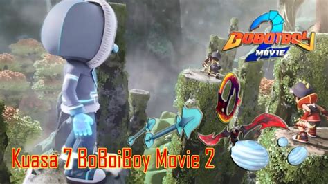 Boboiboy The Movie 2 Retak Ka - 1280x720 Wallpaper - teahub.io