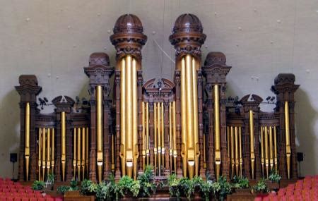 Tabernacle Organ Recitals, Salt Lake City | Ticket Price | Timings | Address: TripHobo