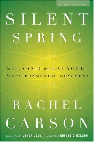 Silent Spring by Rachel Carson | Goodreads