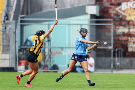 Senior Camogie All Ireland Championship Quarter Final: Dublin Vs ...