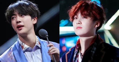 BTS's Jin And Suga Speak On Their Near Disbandment In 2018 And How ...