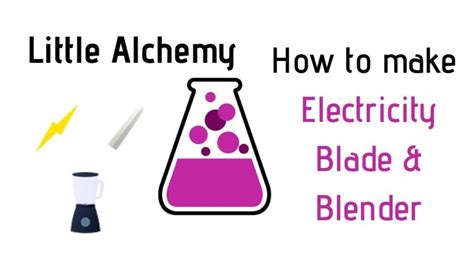 How to Make Electricity in Little Alchemy - Knowdemia