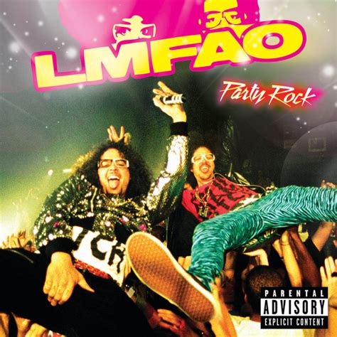 LMFAO - Party Rock (2009) ~ Descargas De Album Gratis