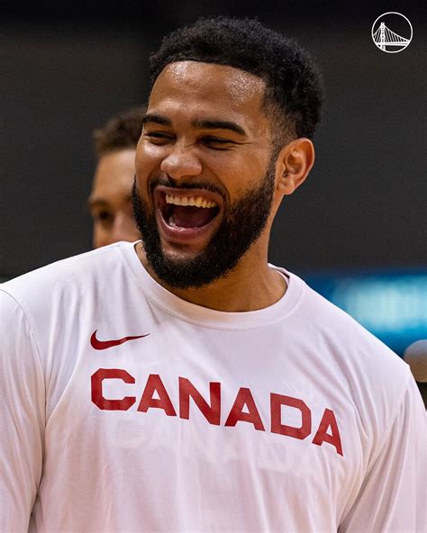 Golden State Warriors on Twitter: "Cory Joseph has been named Canada's ...